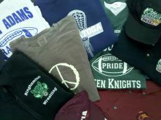 Printed,Screened,Embroidered Apparel Albany NY